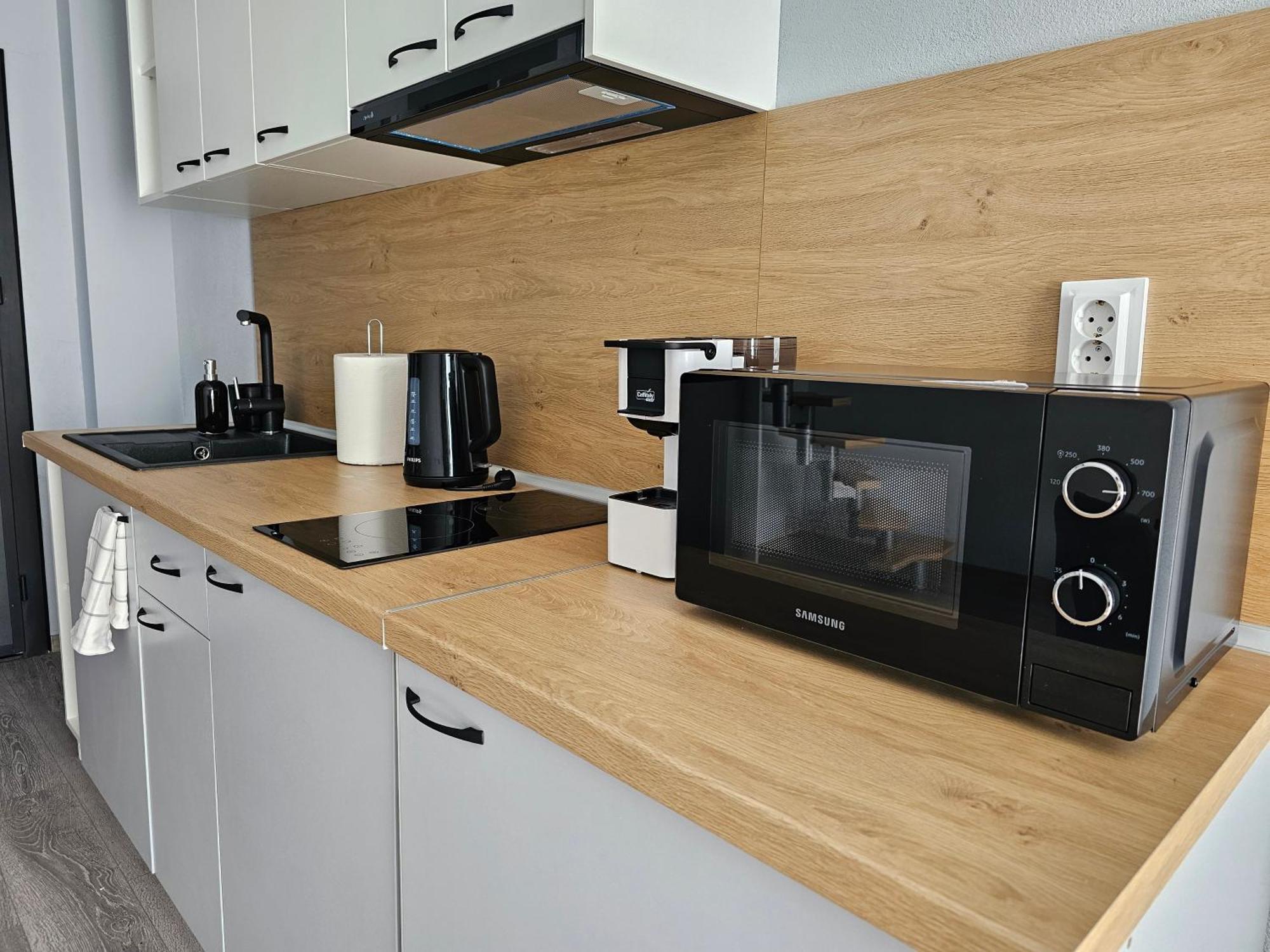 Athmospherevillaema Apartments Kranevo Ngoại thất bức ảnh