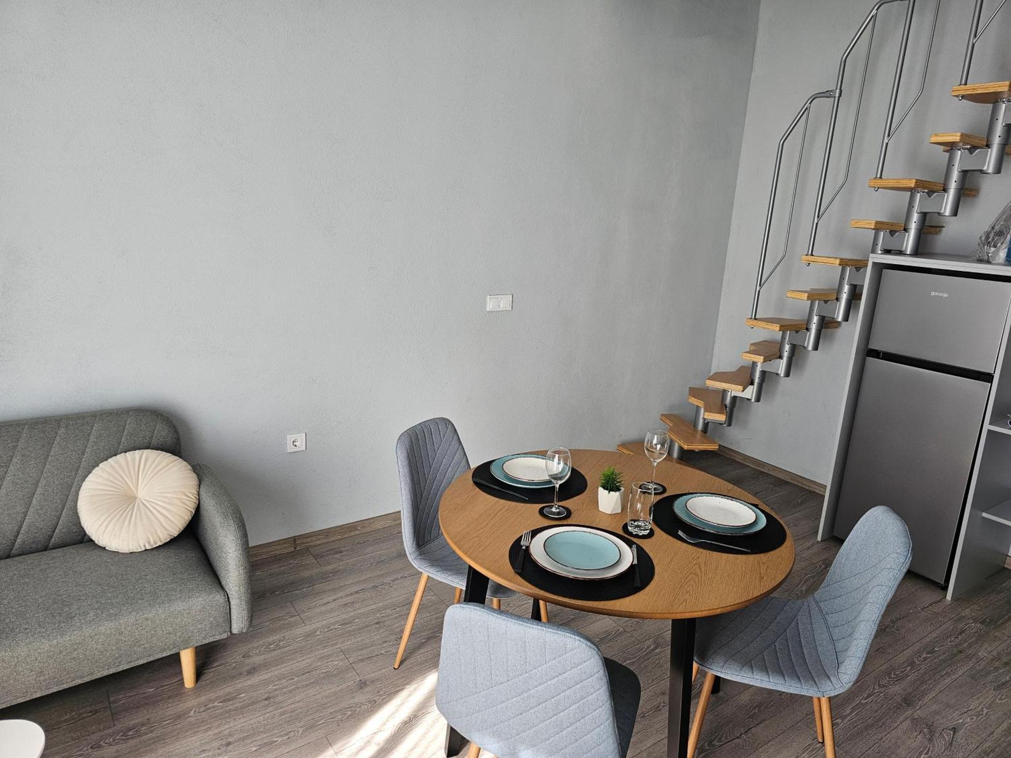 Athmospherevillaema Apartments Kranevo Ngoại thất bức ảnh