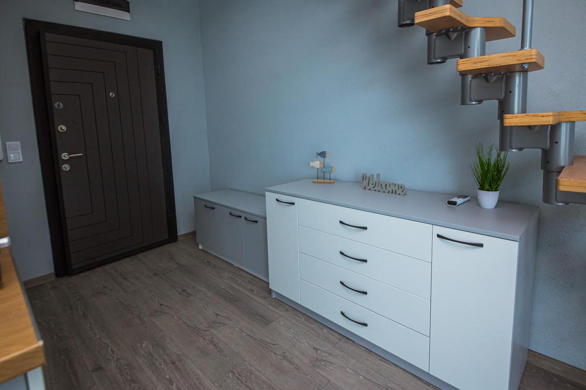 Athmospherevillaema Apartments Kranevo Ngoại thất bức ảnh