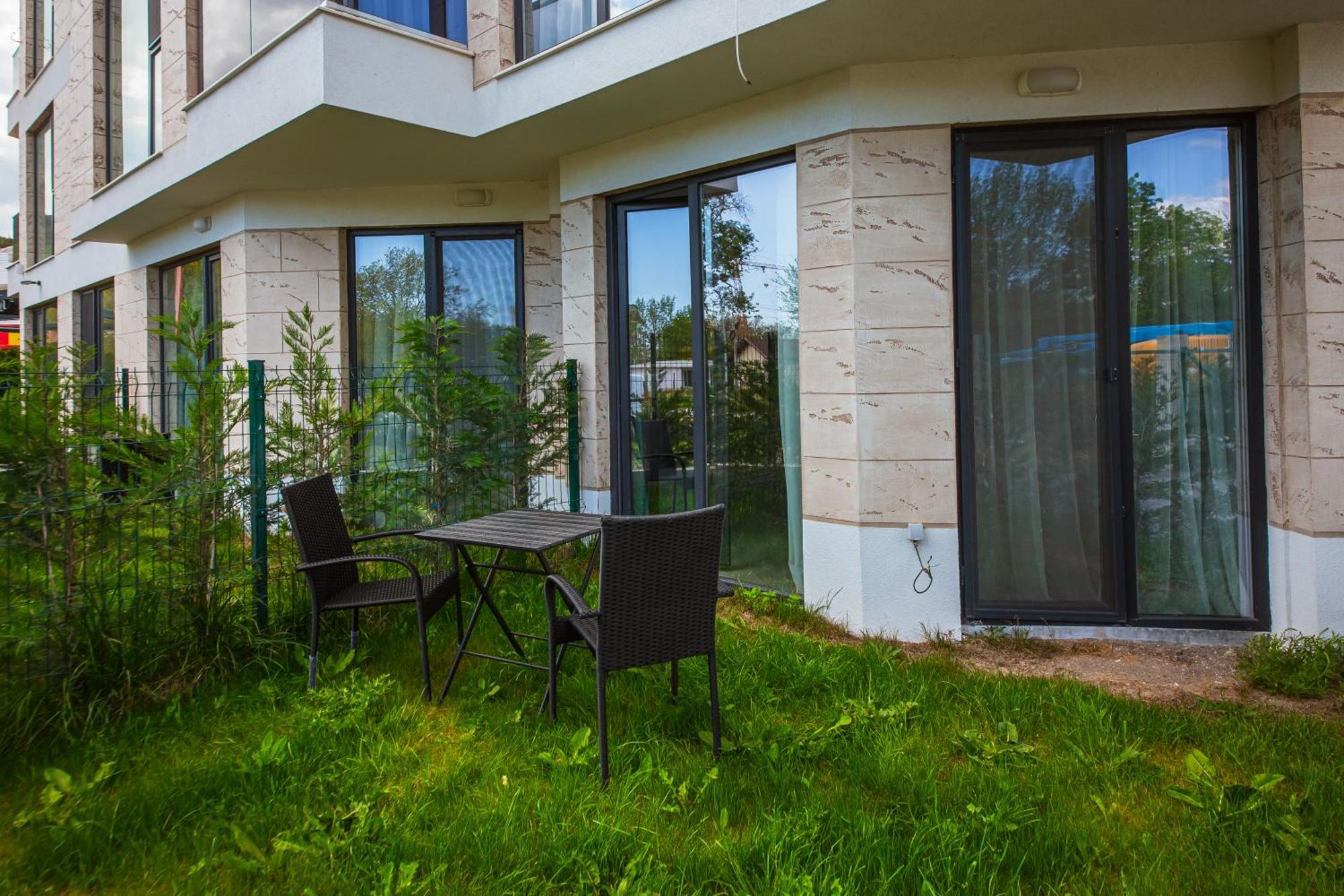 Athmospherevillaema Apartments Kranevo Ngoại thất bức ảnh