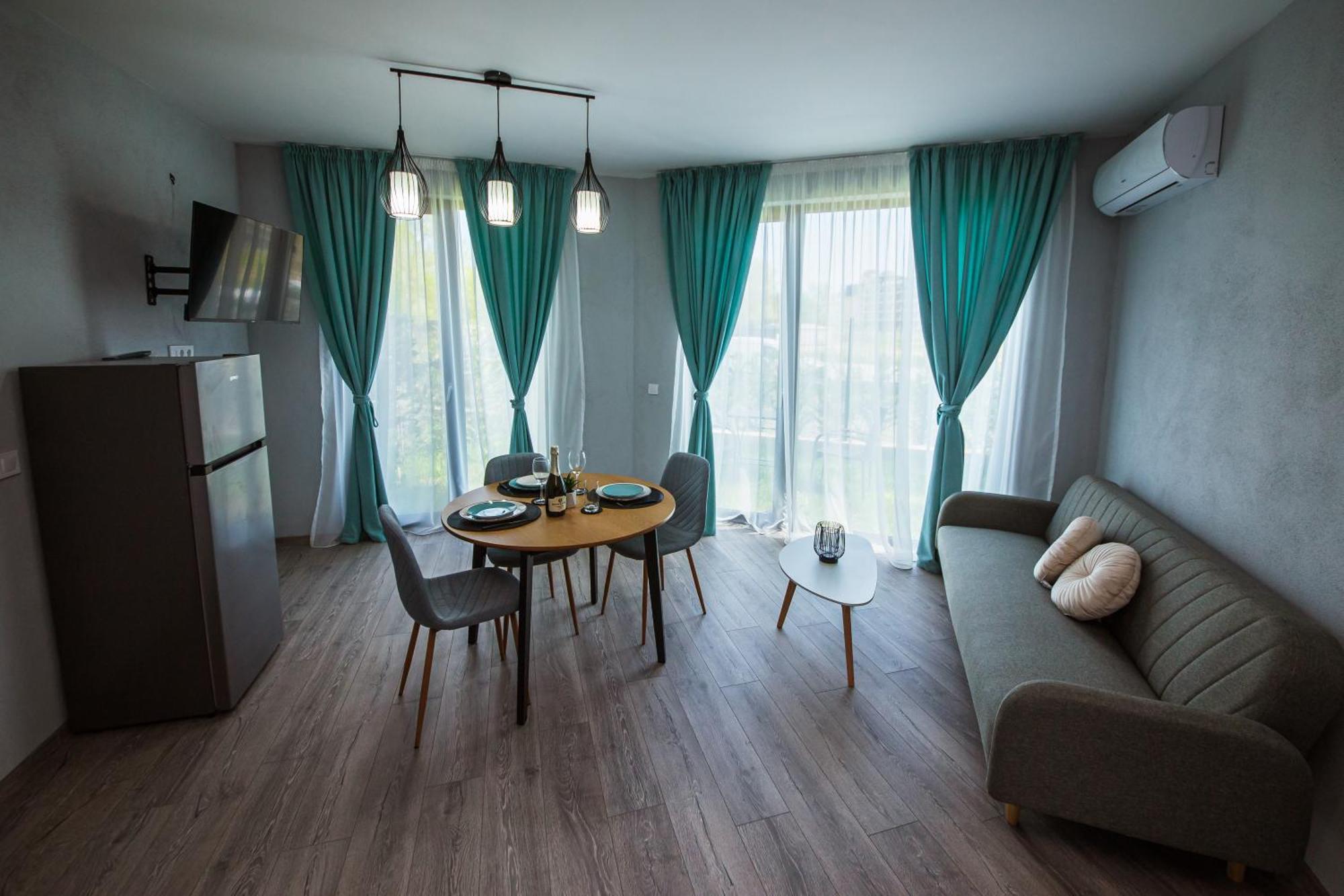 Athmospherevillaema Apartments Kranevo Ngoại thất bức ảnh