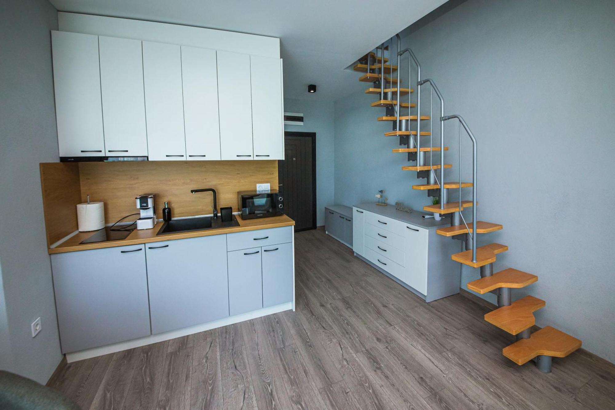 Athmospherevillaema Apartments Kranevo Ngoại thất bức ảnh