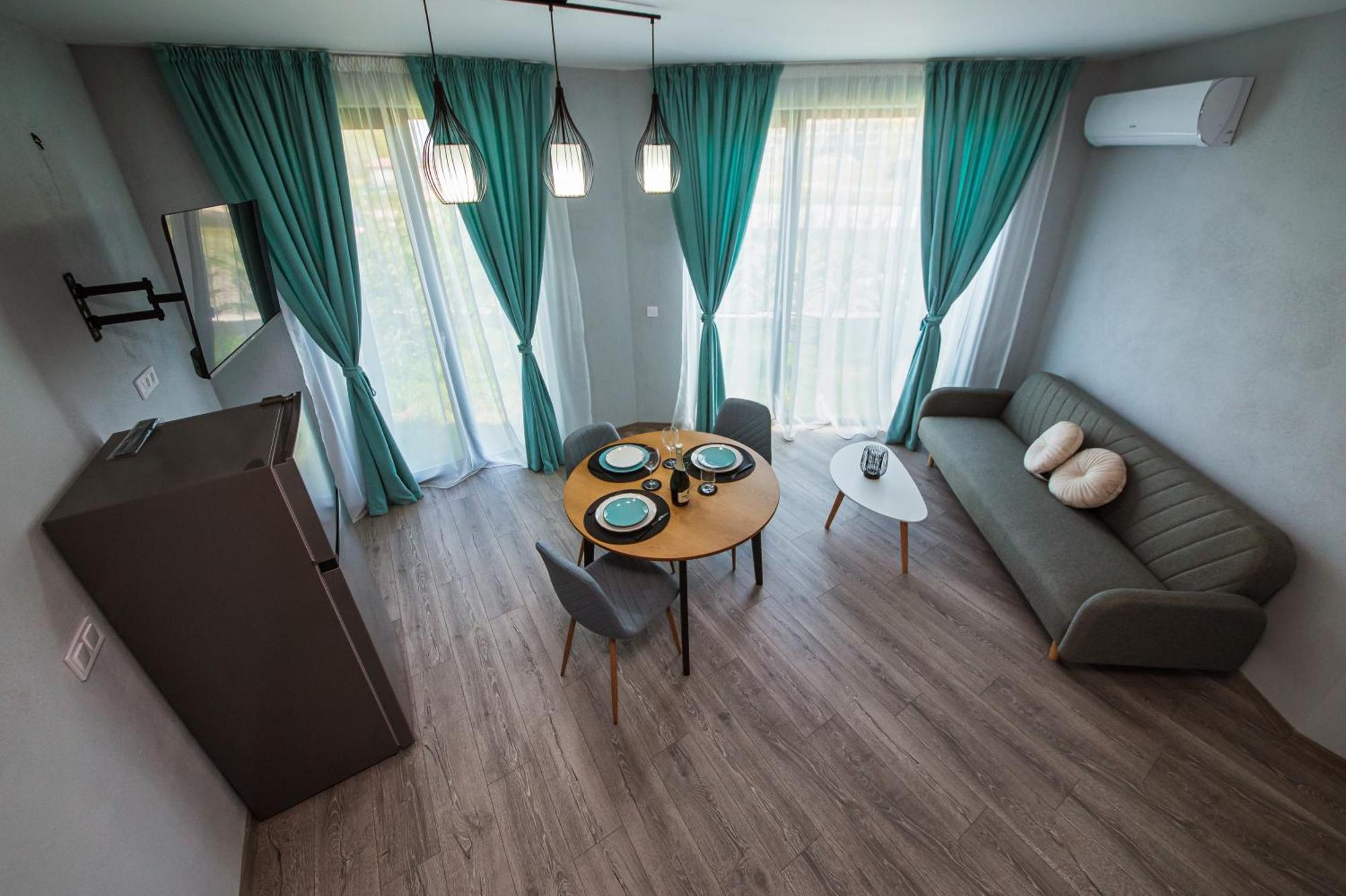 Athmospherevillaema Apartments Kranevo Ngoại thất bức ảnh
