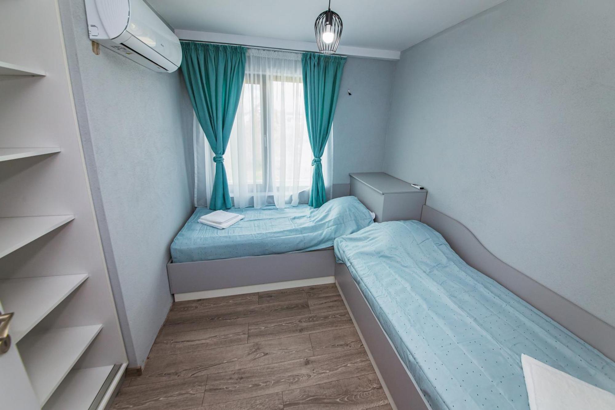 Athmospherevillaema Apartments Kranevo Ngoại thất bức ảnh