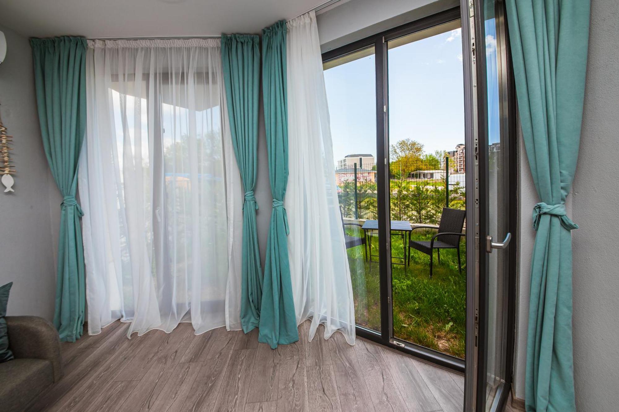 Athmospherevillaema Apartments Kranevo Ngoại thất bức ảnh
