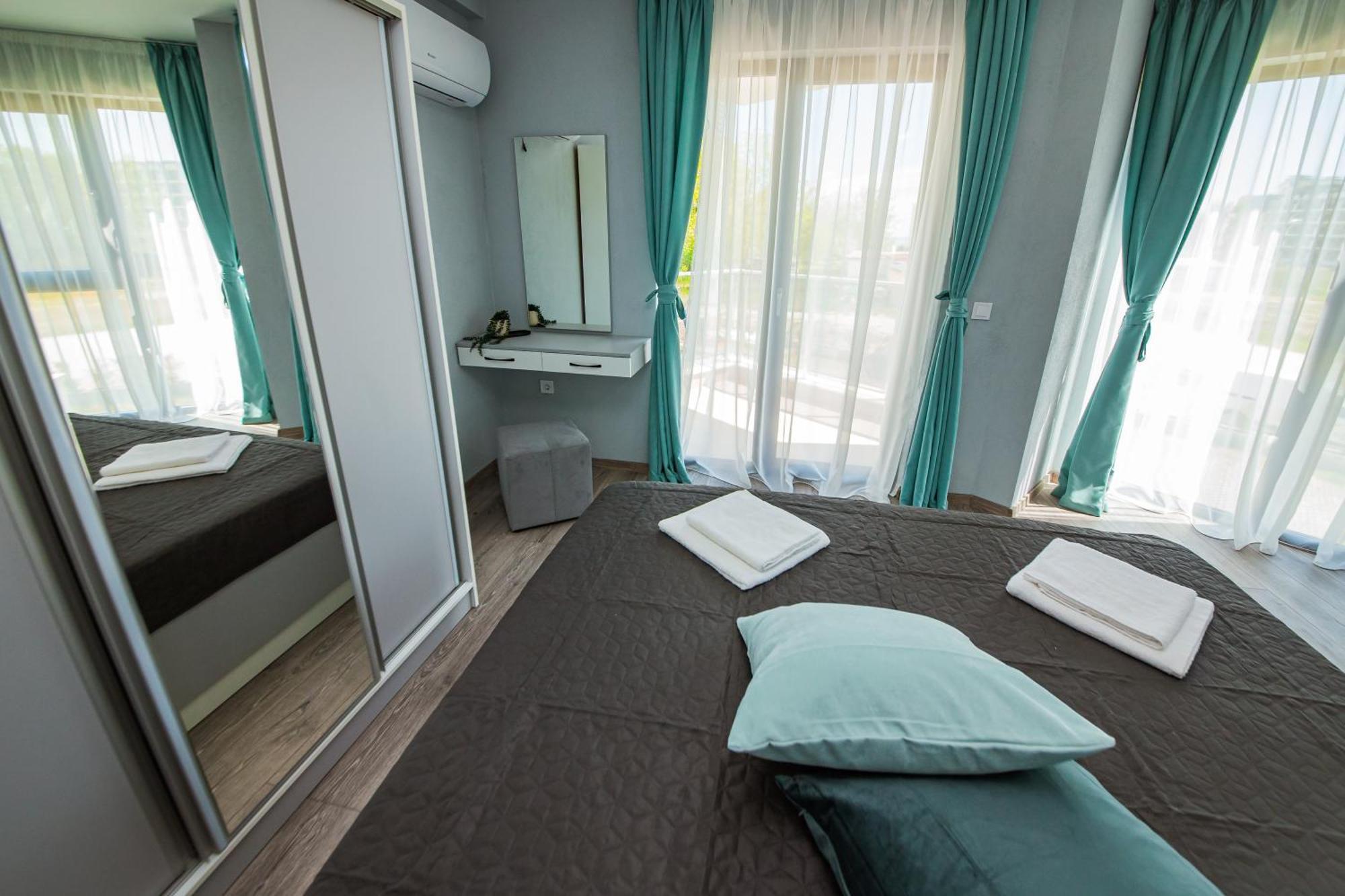 Athmospherevillaema Apartments Kranevo Ngoại thất bức ảnh