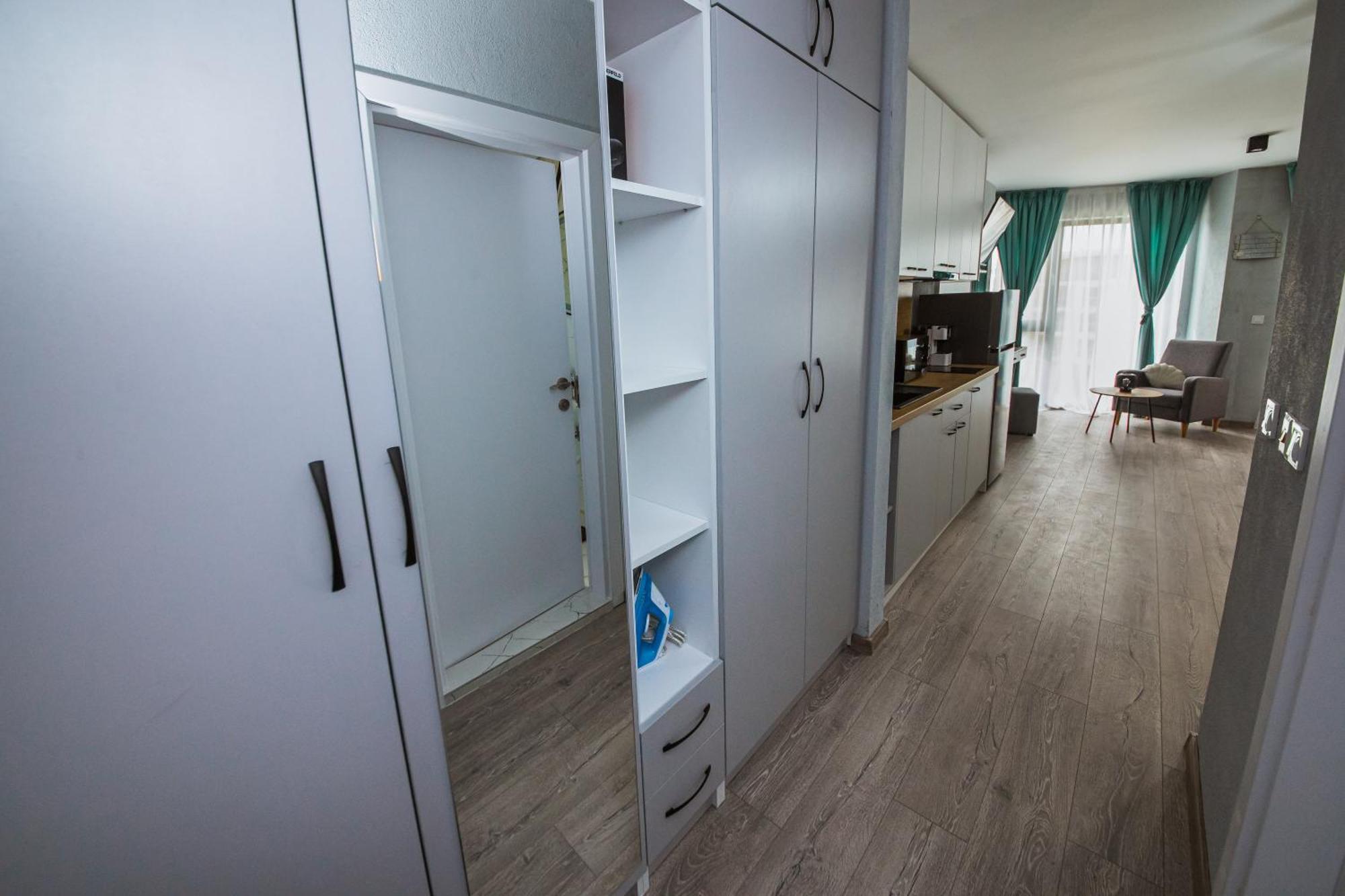 Athmospherevillaema Apartments Kranevo Ngoại thất bức ảnh