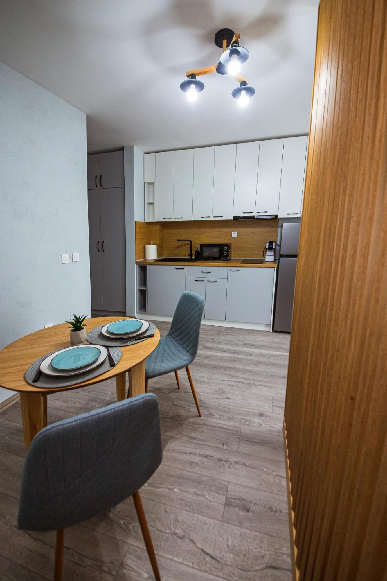 Athmospherevillaema Apartments Kranevo Ngoại thất bức ảnh