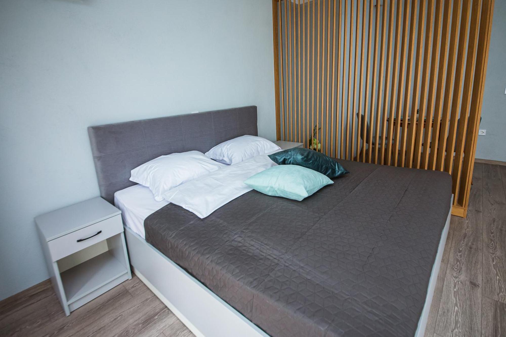 Athmospherevillaema Apartments Kranevo Ngoại thất bức ảnh