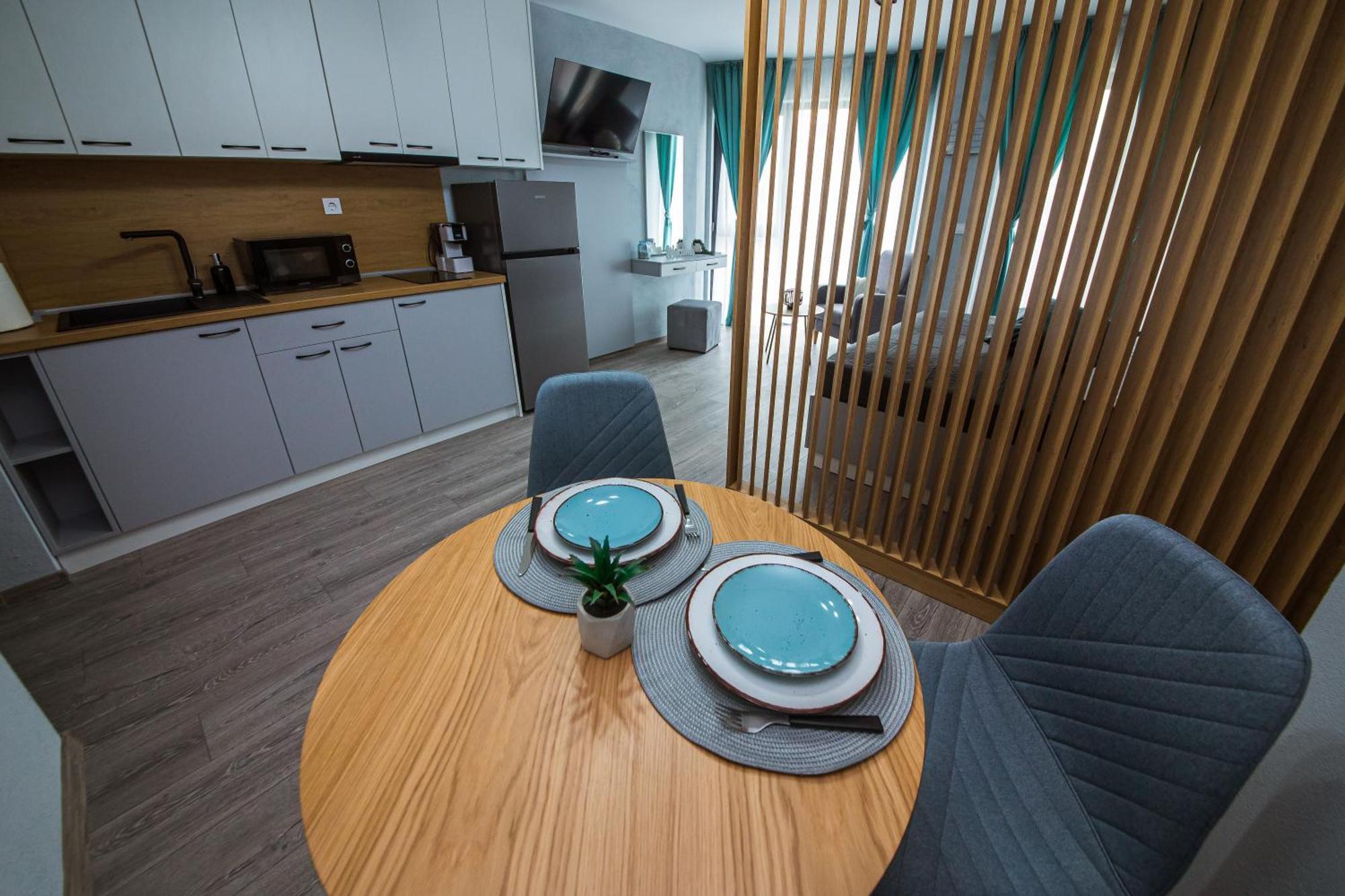 Athmospherevillaema Apartments Kranevo Ngoại thất bức ảnh