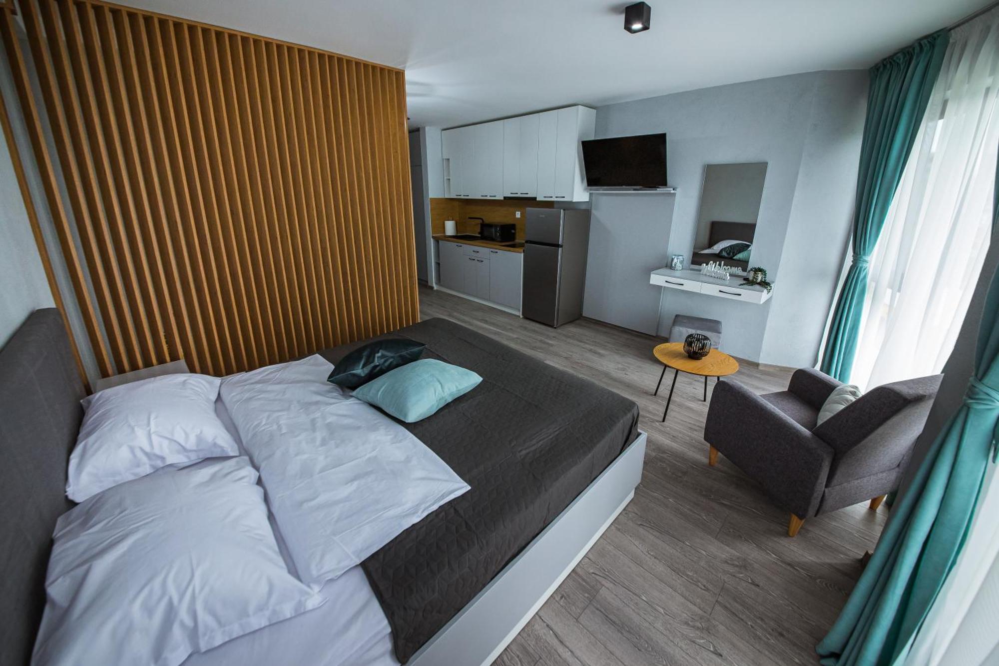 Athmospherevillaema Apartments Kranevo Ngoại thất bức ảnh