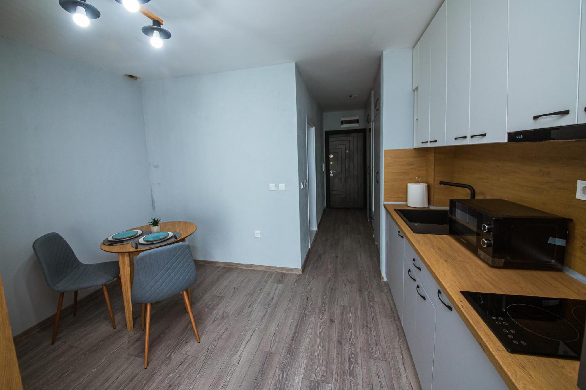 Athmospherevillaema Apartments Kranevo Ngoại thất bức ảnh