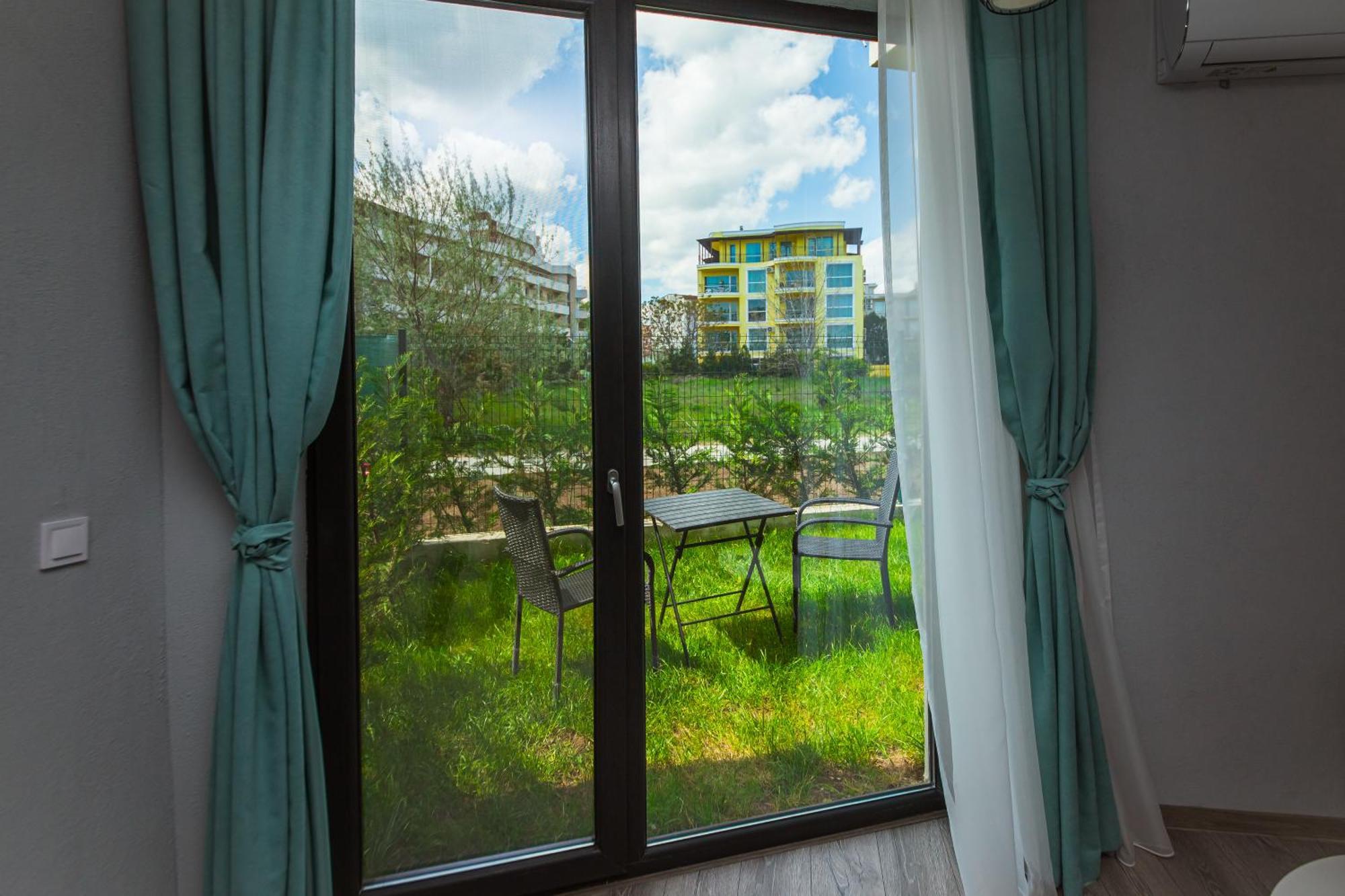 Athmospherevillaema Apartments Kranevo Ngoại thất bức ảnh