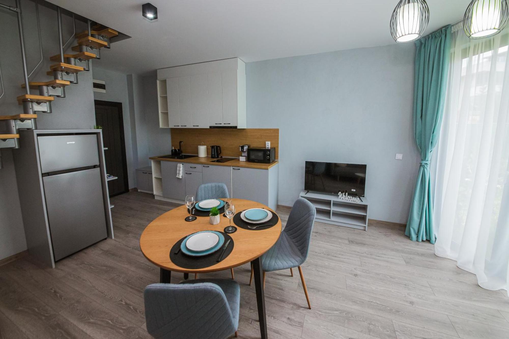 Athmospherevillaema Apartments Kranevo Ngoại thất bức ảnh