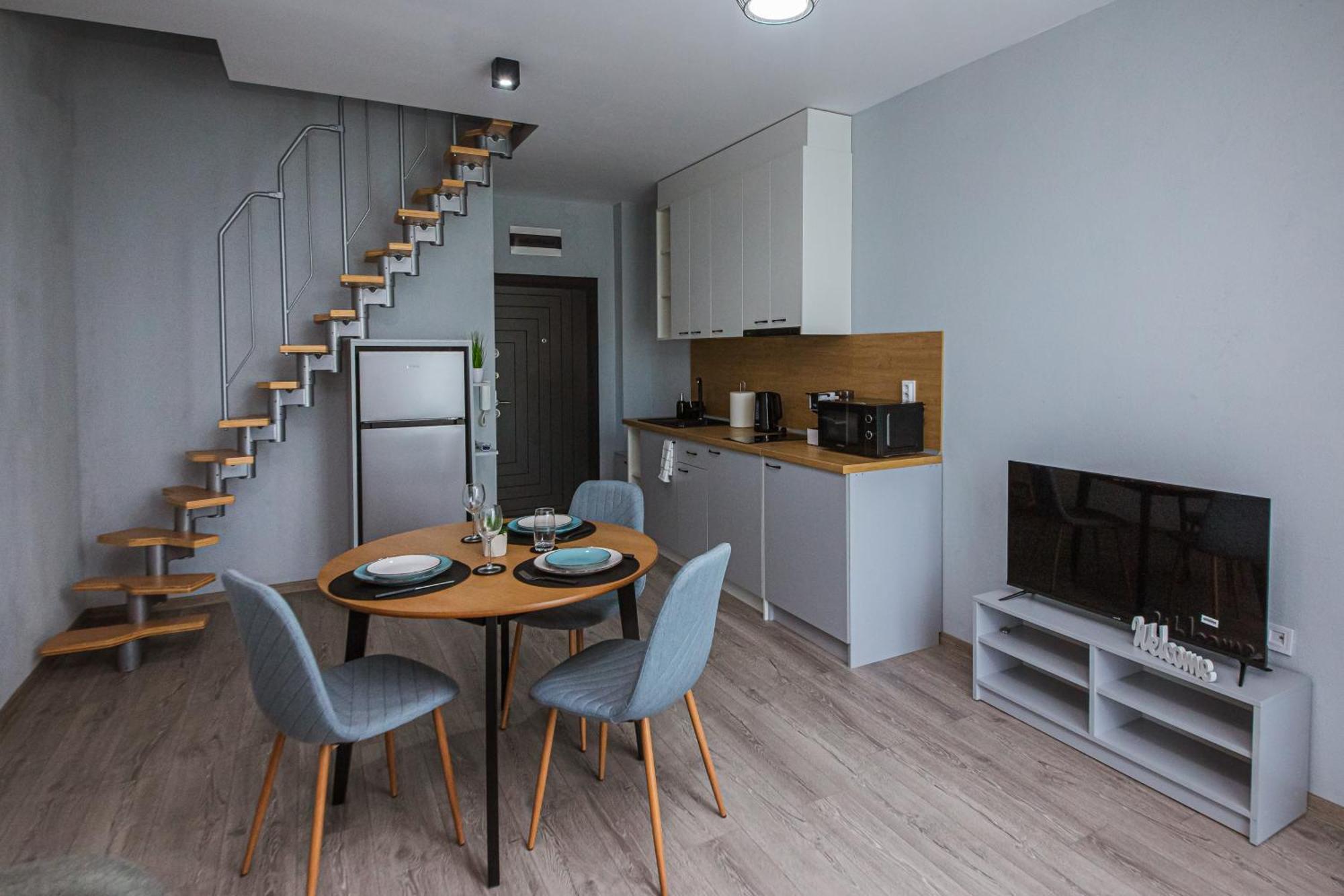 Athmospherevillaema Apartments Kranevo Ngoại thất bức ảnh