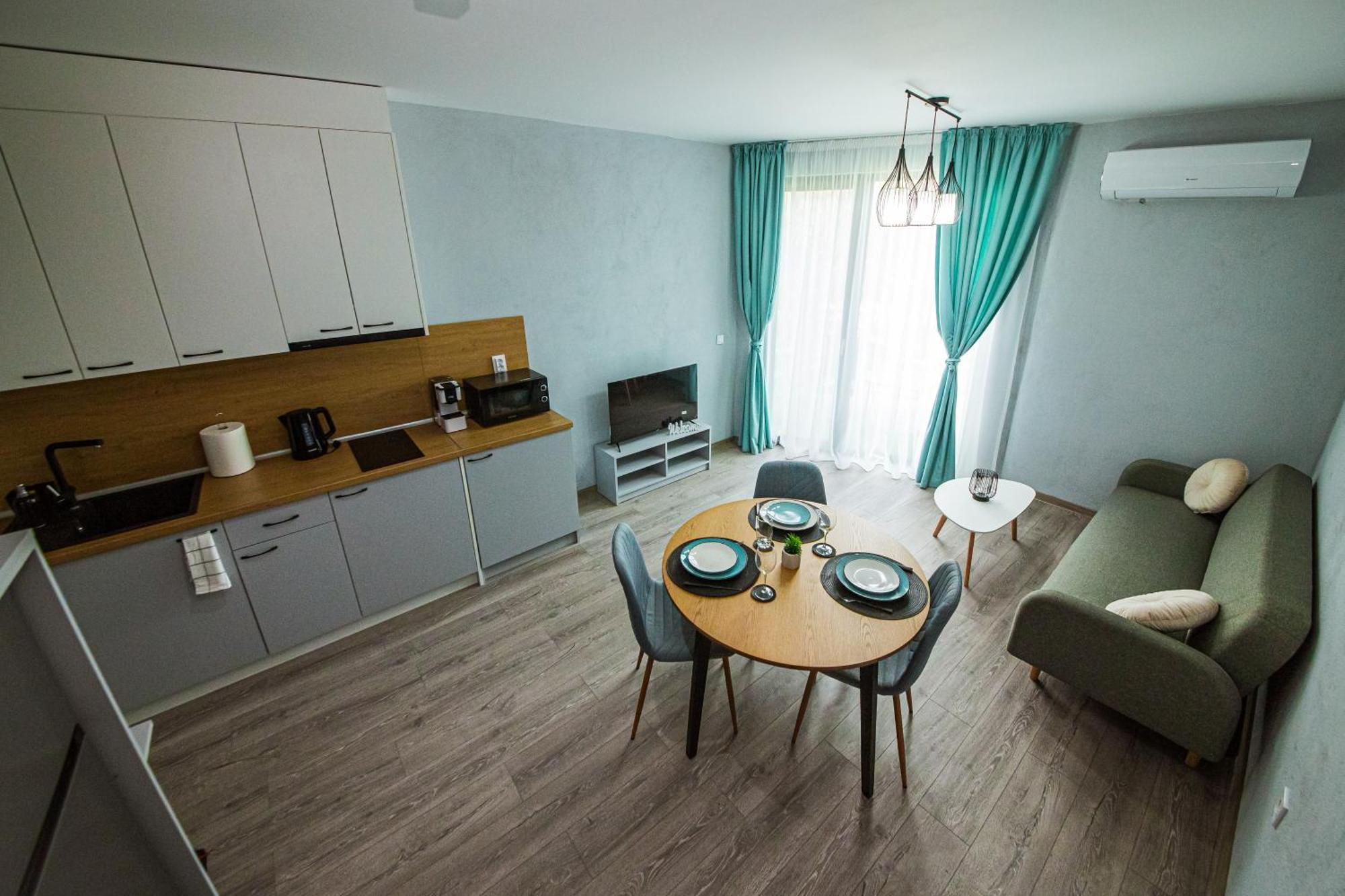 Athmospherevillaema Apartments Kranevo Ngoại thất bức ảnh