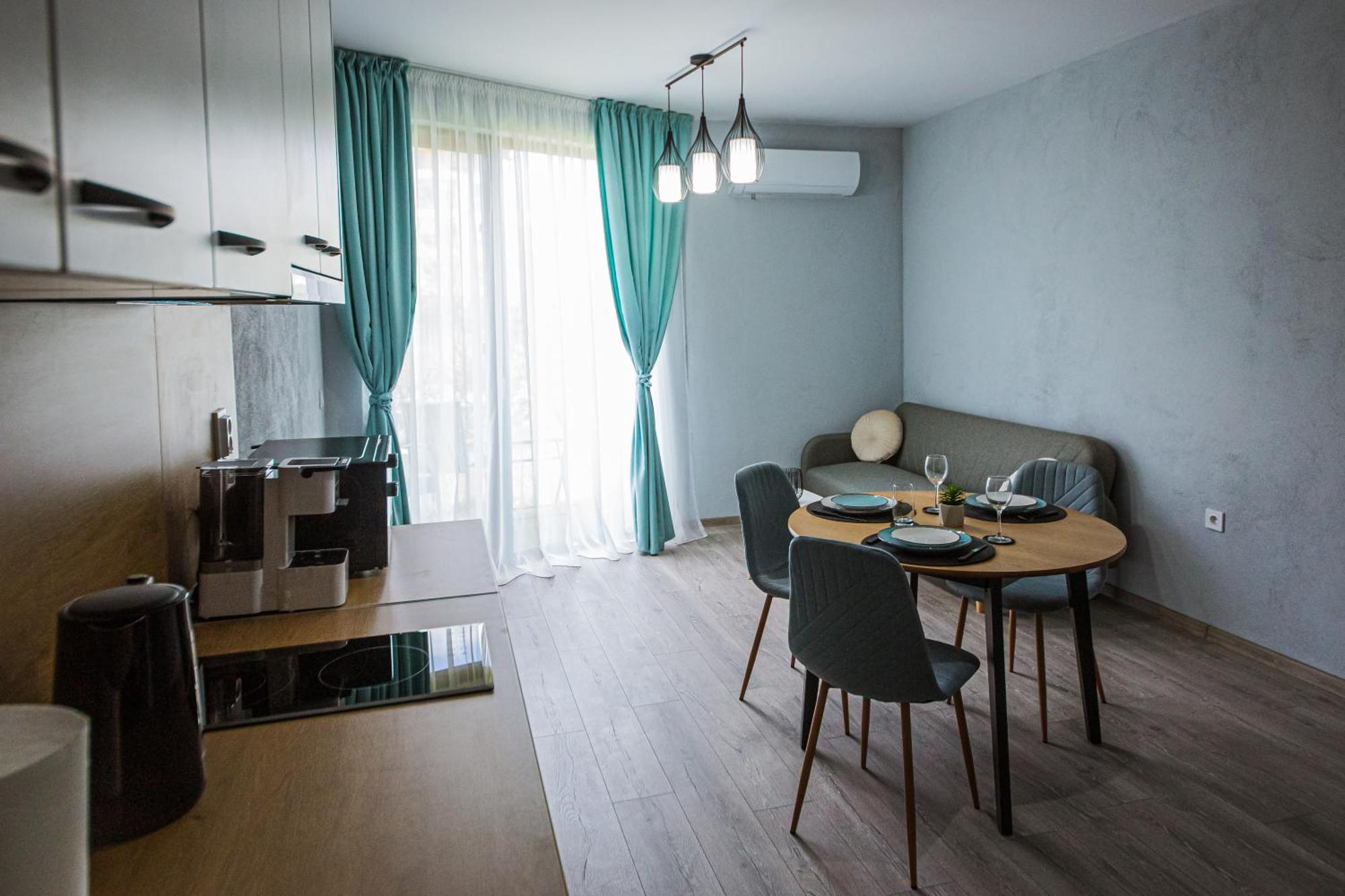 Athmospherevillaema Apartments Kranevo Ngoại thất bức ảnh