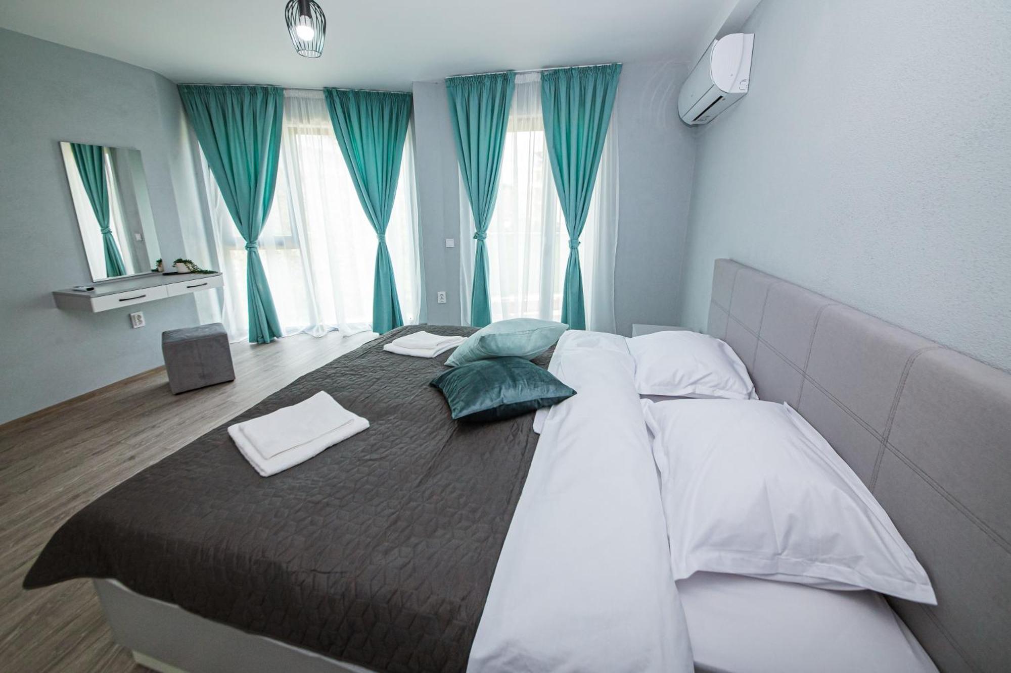 Athmospherevillaema Apartments Kranevo Ngoại thất bức ảnh